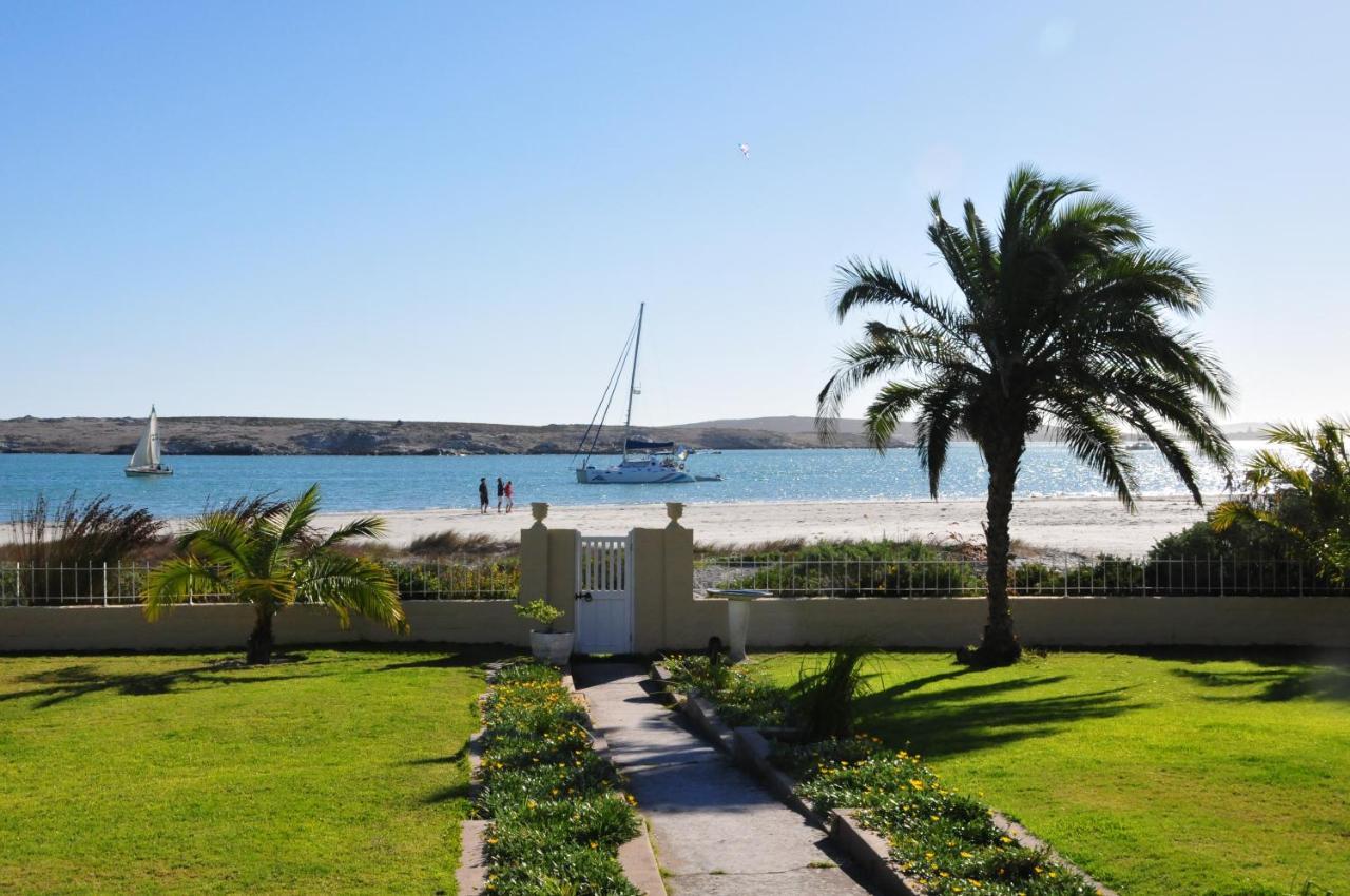 Langebaan Beach House エクステリア 写真