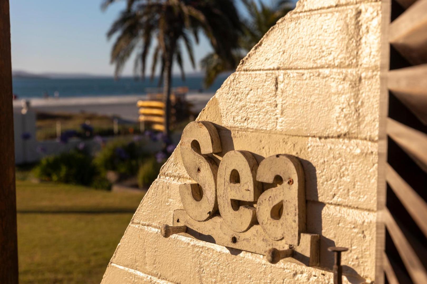 Langebaan Beach House エクステリア 写真
